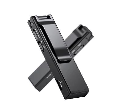 Modern recording pen 3d model