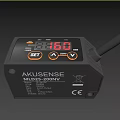 Smart Machine AKUSENSE MLD221 200NV With Digital Display Probe And Buttons