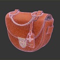 Modern Bag Women's Bag Women's Bag 3d model