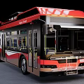 Bus 3d model