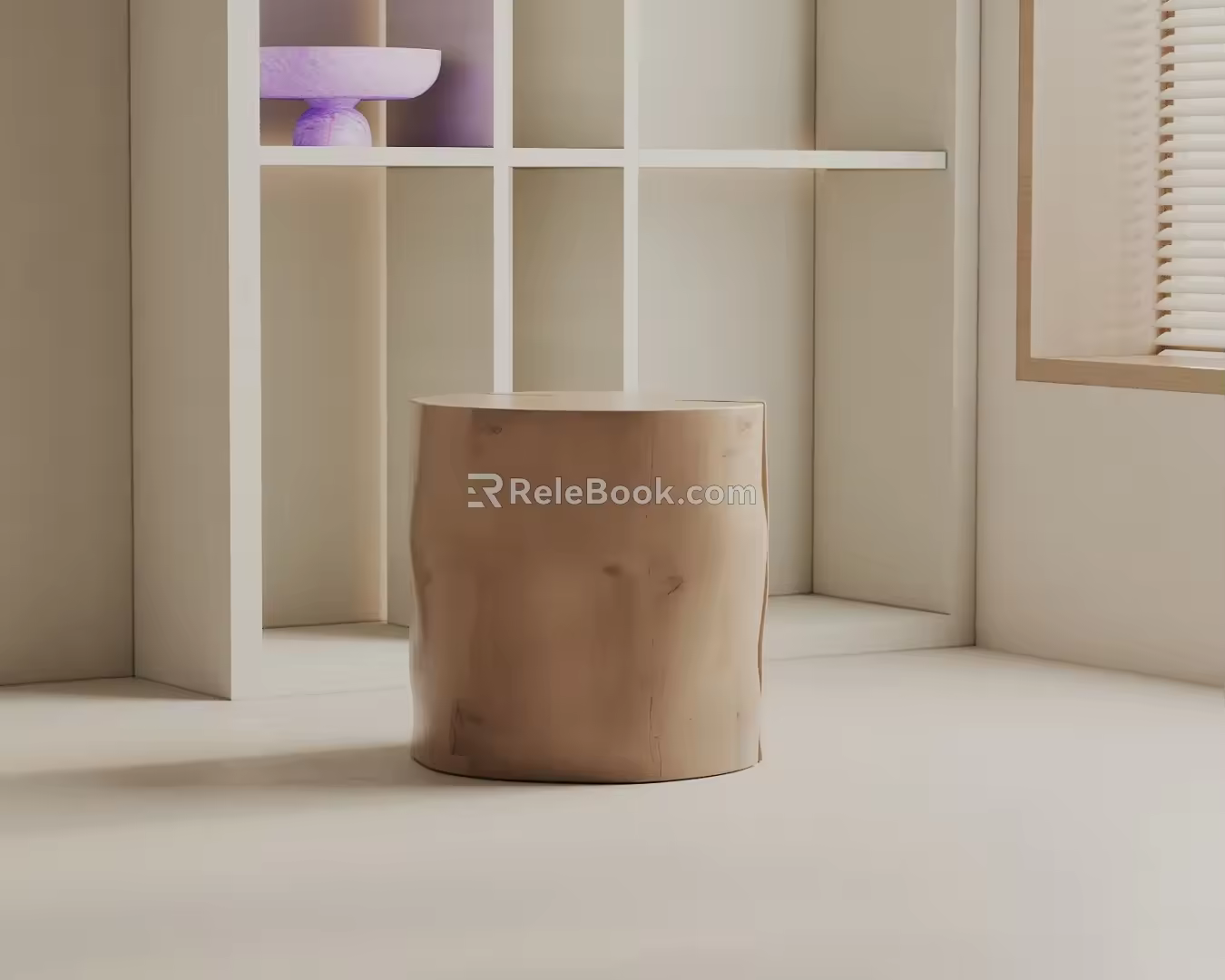Side 3d model