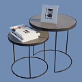 Several SU models 3d model