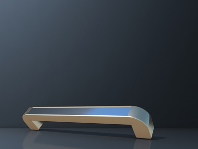 handle 3d model