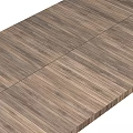 Natural Wood Grain Wooden Flooring With Plank Design And Warm Tones
