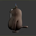 Cartoon Characters Cartoon Animals Cartoon Small Animals Game Characters Virtual Characters Anime Characters Cartoon Elves 3d model