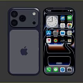 Latest Apple iPhone Smartphones With Dual Cameras And Touch Screen