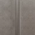 Gray Textured Wall Featuring Vertical Divider And Subtle Surface Details