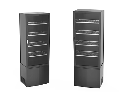 Hardware tin container 3d model