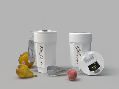 Now coffee cup insulation cup model