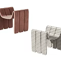 Modern Stool 3d model