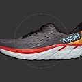 Modern sneaker Travel Shoes Mountaineering Shoes Casual Shoes Basketball Shoes 3d model