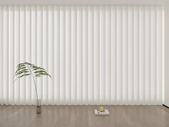 Dream Curtain 3d model