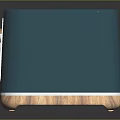 Teal Four Slot Toaster With Modern Design And Control Dials On Black Background