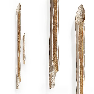 Modern wall lamp branch wall lamp 3d model Modern wall lamp branch wall lamp 3d model