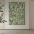 Quiet decorative painting 3d model