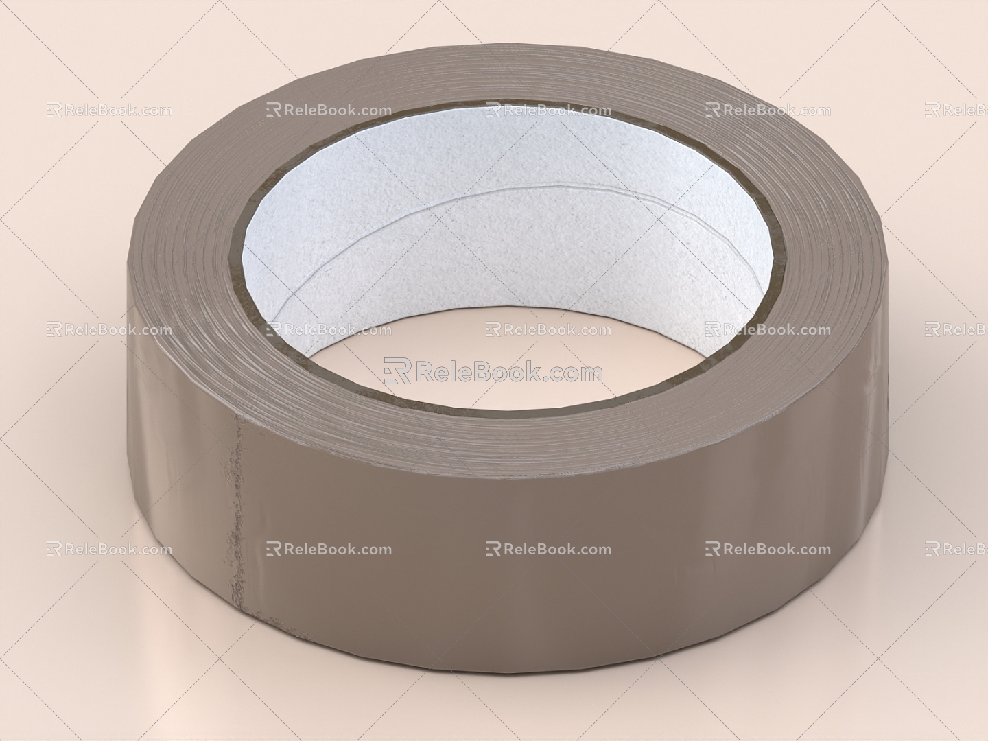 Tape Tape Tape Film Electrical Tape Double-Sided Tape Office Supplies Transparent Tape model