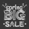 Spring Big Sale Online Shopping Promotion With Great Discounts And Deals