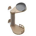 Modern Cat Furniture Collection With Climbing Trees Platforms And Cozy Beds