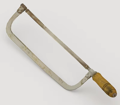 Hardware tools hand saw 3d model Hardware tools hand saw 3d model