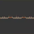 Game Environment Game Scene Fairy Tale Scene Fairy Tale Magic Scene Magic Item Fantasy Scene 3d model