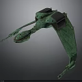 Green Cosmic Spacecraft with Unique Winged Structure for Interstellar Exploration Missions