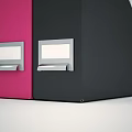 Folder 3d model