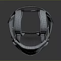 Modern Baby Carrier With Grid Pattern And Gray Adjustable Straps For Comfort