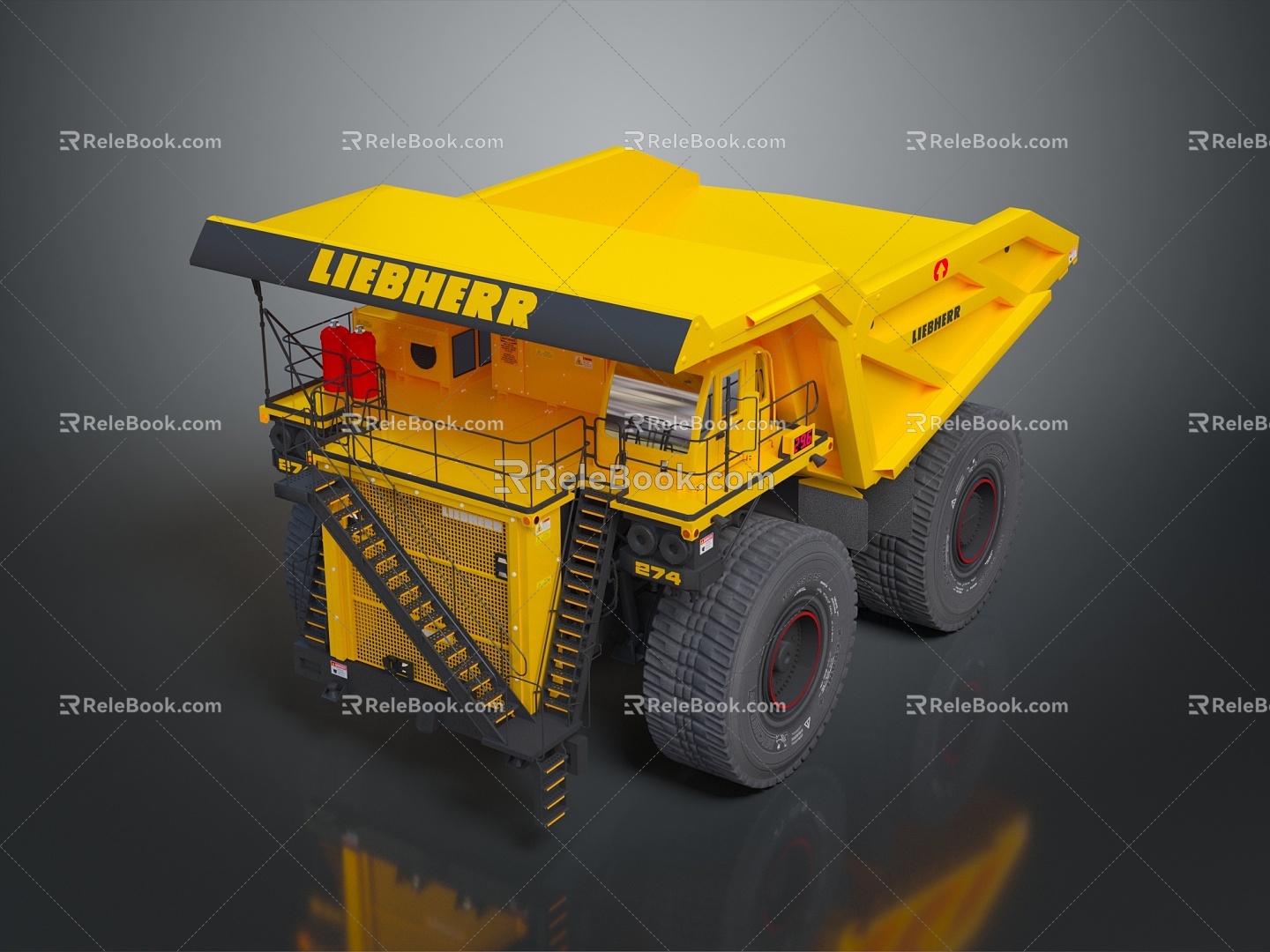 Engineering vehicles Engineering vehicles Construction vehicles Construction vehicles Large transport vehicles Engineering vehicles Infrastructure equipment 3d model