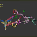 Robot Arm Mechanical Arm Robot Arm Robot Head Robot Parts Robot Hand Manipulator 3d model