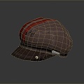 Hat cap baseball cap realistic 3d model