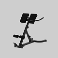 VICTORYFIT Fitness Equipment for Core Strength Training with Stable Frame and Supportive Handles