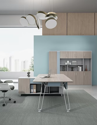 Tooling Office Space Office 3d model