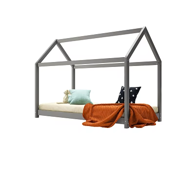 Modern Children's Bed 3d model