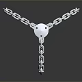 Scepter Ancient Scepter Cane Ancient Scepter Magic Scepter Metal Scepter Classical Scepter Magic Scepter 3d model