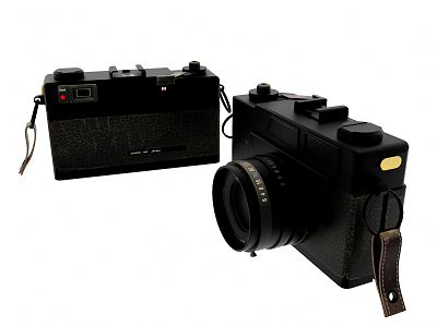 Modern Camera model