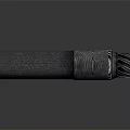 Modern silencer suppressor 3d model