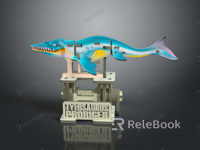 Machine Shark Shark Science Fiction Shark Future Shark Concept Shark Machine Shark Animal Game Animal model