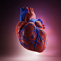 The Modern Heart 3d model