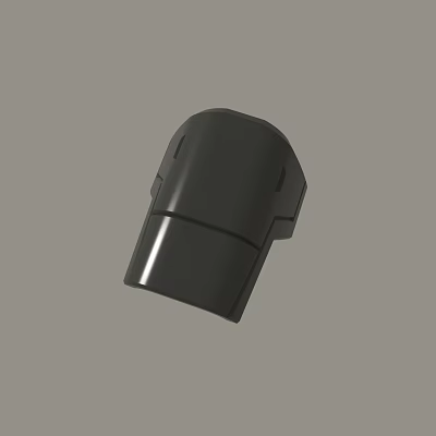 Modern Parts 3d model
