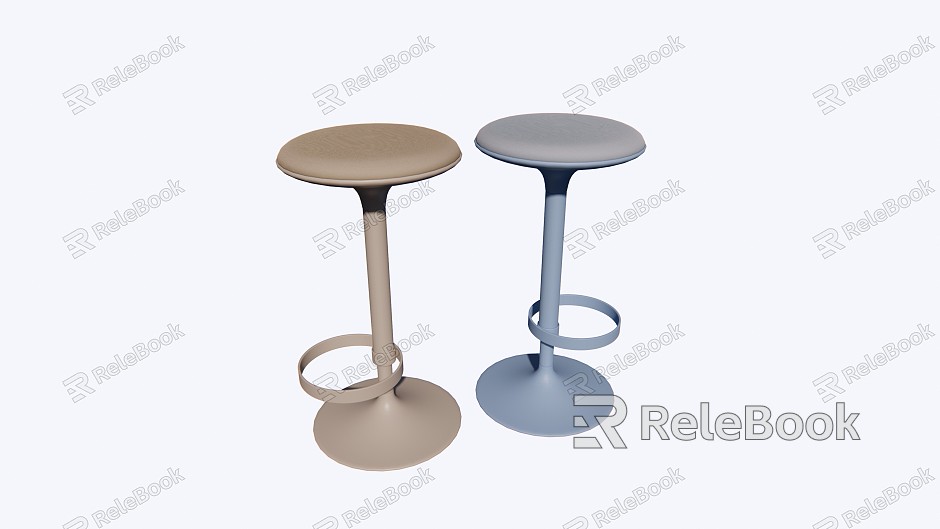 Modern Bar Stool Bar Chair High Chair Water Bar Chair Bar Chair model