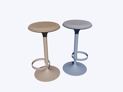 Modern Bar Stool Bar Chair High Chair Water Bar Chair Bar Chair model