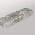 Rough Textured Natural Stone Block For Garden Landscape Decoration And Pathway