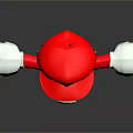 Iconic Video Game Character Mario With Red M Logo Hat Blue Overalls And Outstretched Arms