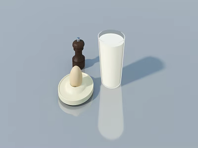 E-commerce Scenario 3d model