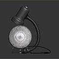 Grinding Stone Grinding Wheel Grinding Stone Rotating Grinding Stone Grinding Chair Lifestyle Supplies 3d model