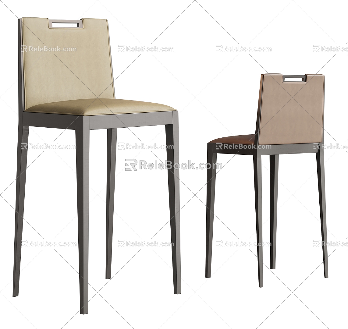 Bar Chair Bar Stool model