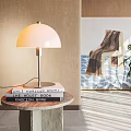Modern Table Lamp Metal Table Lamp Combination 3d model
