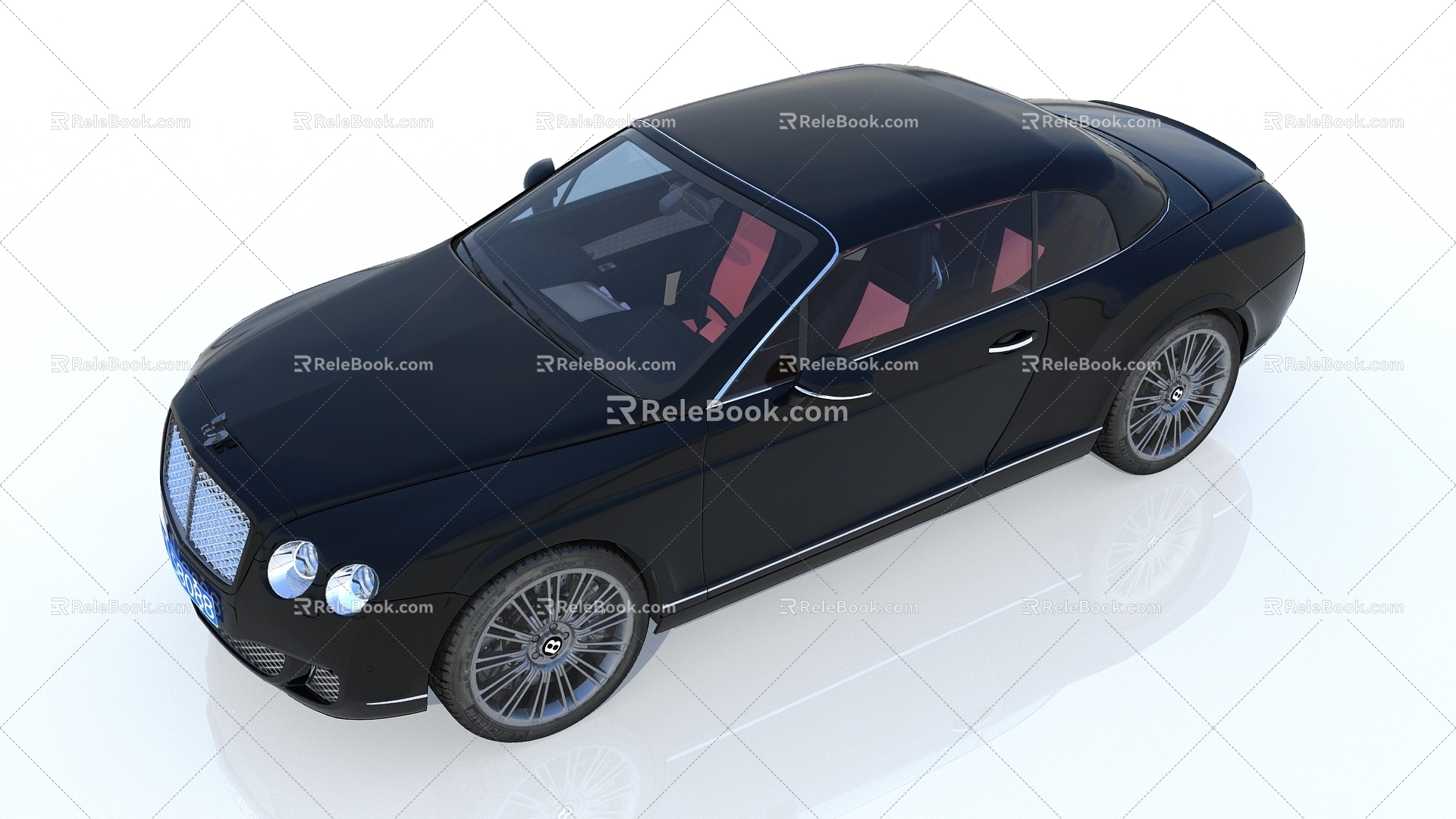 Car 3d model