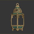 Railway lantern miner's lamp miner's lamp antique miner's lamp classical miner's lamp vintage miner's lamp portable lamp lighting 3d model