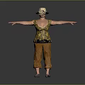 Characters Game Characters Game Characters Realistic Characters Cartoon Characters Handmade Cartoon Handmade 3d model